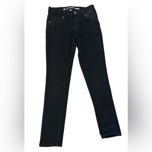Cat & Jack Girls 14 Ultimate Stretch Skinny Jeans with Adjustable Waist